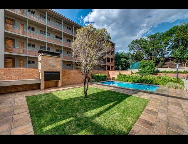 1 BEDROOM APARTMENT FOR SALE IN WATERKLOOF